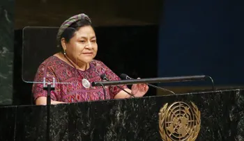 ONU: Visiones contrastantes de realidad indígena 