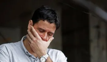 Terrible tragedia: Hombre se entera que había aguacate después de haber terminando de comer