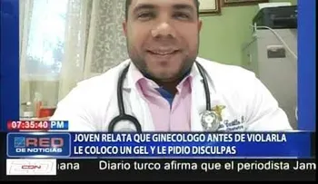 Joven relata que ginecólogo le colocó gel y la penetró: Me dijo que iba a ser rápido