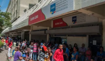 Es â??un viacrusisâ? tener pasaporte en Venezuela