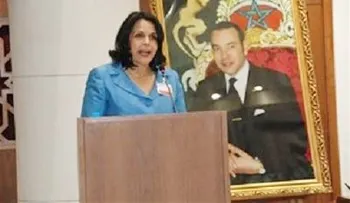 Eligen a Minou presidenta de Parlamentarios para la Acción Global