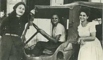 10 Mujeres que podían patearle el trasero a cualquiera