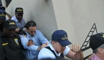 Empresario Eddy Santana Zorrilla dijo buscaba acuerdo con Yuniol en representación de Rivas