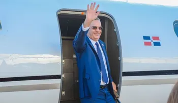 Presidente Abinader, comitiva oficial y empresarial realizan este jueves histórico viaje a Guyana