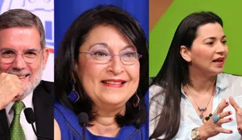 Hija y esposa de Rodríguez Marchena cobran RD$394 mil y RD$189 mil en el gobierno
