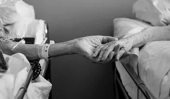 Hasta que la muerte los separe: Tras 62 años juntos mueren con cuatro horas de diferencia 