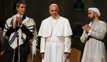 ¿Qué es lo que el Papa nos enseña acerca de nuestras religiones?