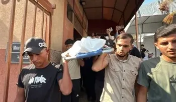 Tropas israelíes matan a niño palestino de 11 años en el sur de Gaza