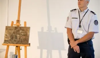 EEUU repatría Picasso a Francia 