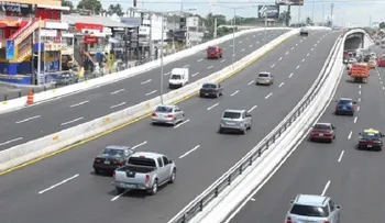 Obras Públicas cerrará túneles y elevados del GSD para darle mantenimiento