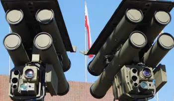 El sistema antitanque Kornet reduce a cenizas un camión del EI  (VIDEO)