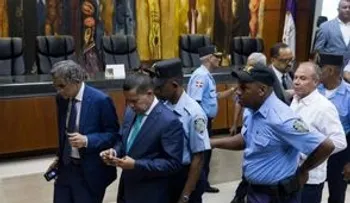 Presos por Odebrech reciben visitas; serán llevados a Najayo y La Victoria lunes o martes 