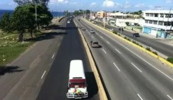 Avanzan trabajos en tramo de Las Américas
