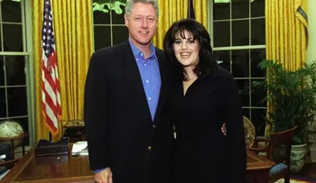 Un tema que sigue dando de qué hablar. Clinton dice tuvo relaciones con Lewinski para manejar su ansiedad
