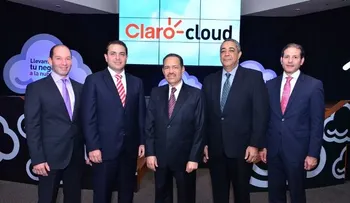 Claro lanza nuevo portafolio de servicios en la nube