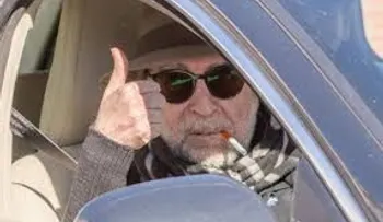Joaquín Sabina recibe el alta hospitalaria y vuelve a casa tras la operación por su caída