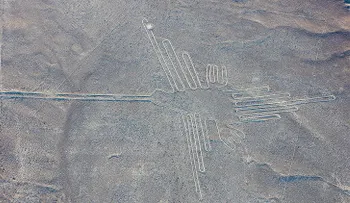 Desenredan el misterio de las líneas de Nazca en Perú 