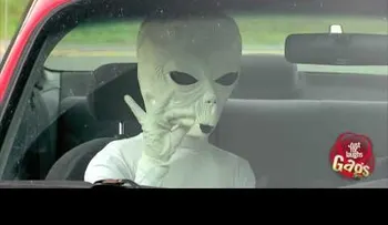 Video: Mejores bromas, encuentro extraterrestre
