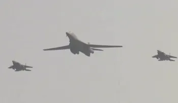 Pyongyang se mofa de los vuelos de bombarderos de EE.UU. y lanza una advertencia