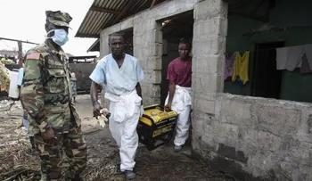 Confirman que ascienden a 1.350 los muertos por el virus del ébola