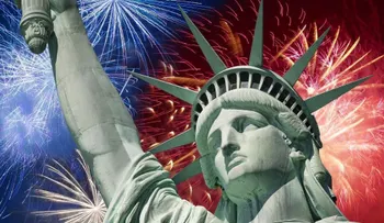 El mundo musical observa el aniversario del "Día de la libertad" en EEUU