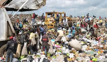 Impiden al cabildo de Santo Domingo Este depositar basura en Duquesa