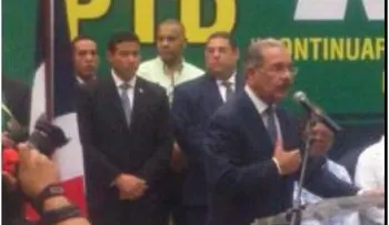 Danilo: que los corruptos paguen en la Justicia 