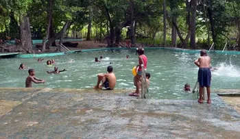 Balnearios del Sur ofrecen magia natural en medio del descuido 