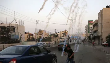 Israel instala cámaras de seguridad en Jerusalén y sube la tensión con los palestinos