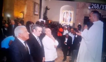Abinader dice busca desarrollar el país y que prime la honestidad 