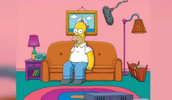Homero Simpson responderá tus preguntas en vivo desde Springfield