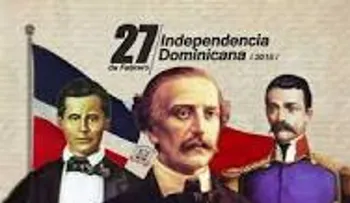 País conmemora este domingo el 178 aniversario de su Independencia; que puso fin a 22 años de dominio haitiano