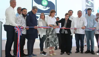 Gobierno inaugura segunda etapa remozamiento Hospital Municipal Dr. Luis Espaillat de Sabana Iglesia 