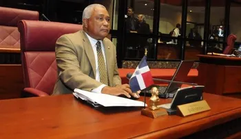 Muere el padre del senador Eddy Mateo