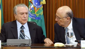 Gobierno de Temer anuncia recorte de gastos y auditoría de programas sociales
