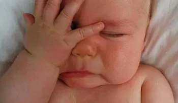 Carta de un bebé a su mamá antes de nacer