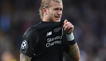 Loris Karius: la policía investiga amenazas de muerte al portero de Liverpool