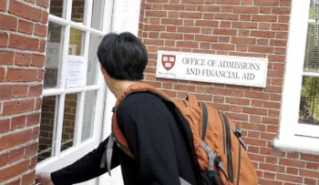 Este es el secreto para entrar a Harvard