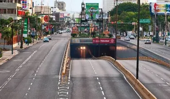 El MOPC cierra hasta el sábado 22 de julio pasos a desnivel y puentes en el GSD para trabajos de mantenimiento.