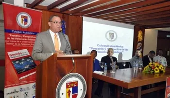 Realizan coloquio académico â??Presente y Perspectivas de las Relaciones Públicas en RDâ?