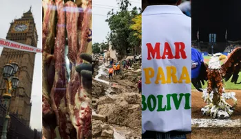 #AsíLoVivimos: ¿Cuál es la noticia de la semana?