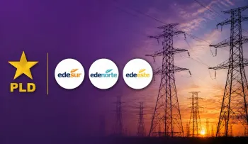 Diputados del PLD proponen interpelar administradores de las Edes por apagones y facturas elevadas