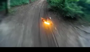 Increíble carrera de drones en primera persona (VIDEO)