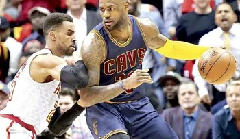 Frye lideró el triunfo de Cavs con lluvia de triples