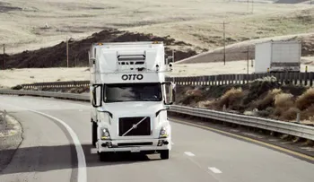 Exempleados de Google construyen un camión autónomo