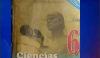 Ante avalancha de críticas, Educación sustituirá libro de historia de sexto grado