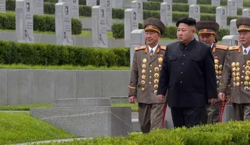  Corea del Norte amenaza con responder a las sanciones con un â??mar de fuego"