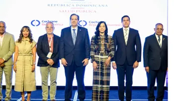 RD inaugura Congreso de Políticas Públicas Basadas en Evidencia