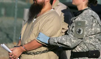 EEUU libera a saudí preso 12 años en Guantánamo 