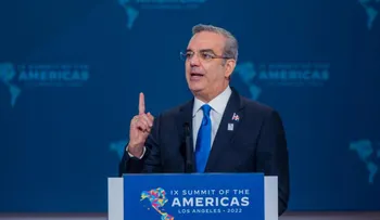 Presidente Luis Abinader invoca solidaridad frente a desafíos de RD por inflación global, inseguridad y crisis haitiana